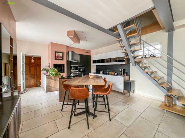 Vente / Maison ancienne