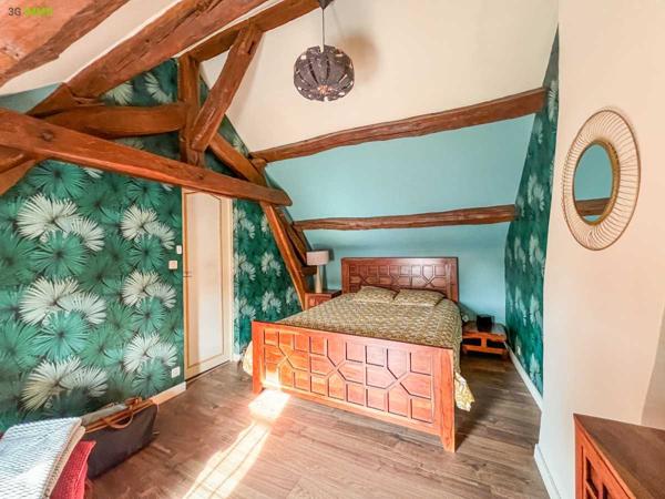 Vente / Maison ancienne