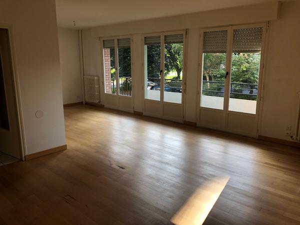 Appartement 100 m² 3 chambres
