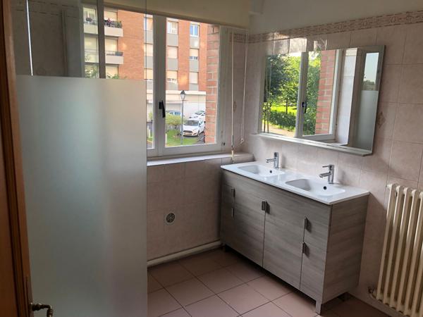 Appartement 100 m² 3 chambres