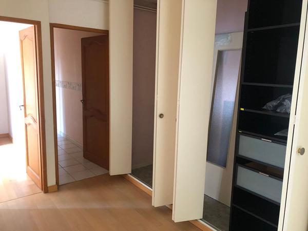 Appartement 100 m² 3 chambres