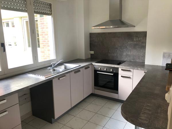 Appartement 100 m² 3 chambres