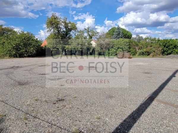 Terrain à Batir à vendre à La Chapelle-du-Noyer dans l'Eure-et-Loir (28200), ref : RC/832