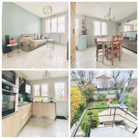 Maison Franconville 4 pièce(s) Exclusivité!