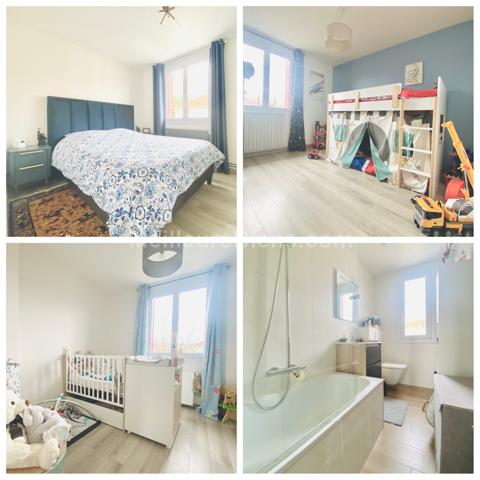 Maison Franconville 4 pièce(s) Exclusivité!