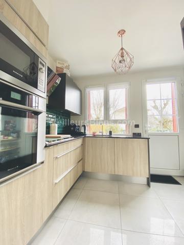 Maison Franconville 4 pièce(s) Exclusivité!