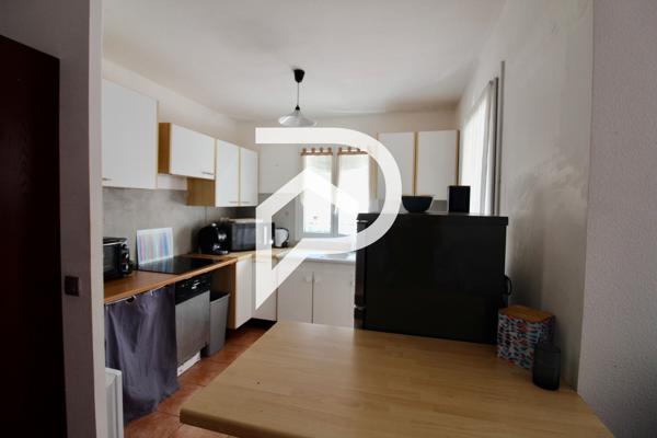 Appartement 3 pièces 62 m2