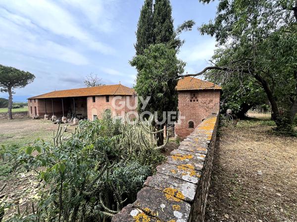 Bâtisse exceptionnelle face au Lac idéal projet professionel