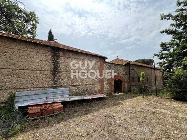 Bâtisse exceptionnelle face au Lac idéal projet professionel