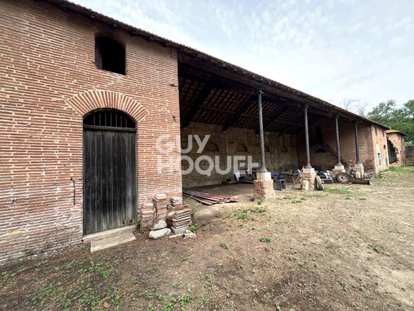 Bâtisse exceptionnelle face au Lac idéal projet professionel