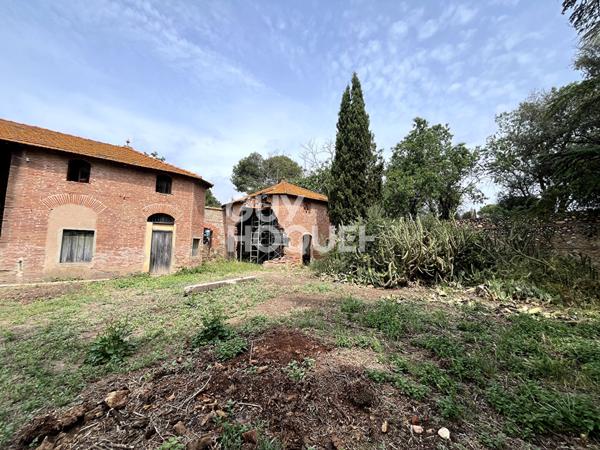 Bâtisse exceptionnelle face au Lac idéal projet professionel