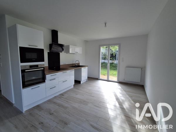 Maison à vendre 5 pièces 68 m² Le Mans