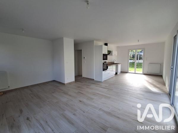 Maison à vendre 5 pièces 68 m² Le Mans