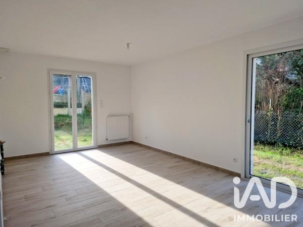 Maison à vendre 5 pièces 68 m² Le Mans