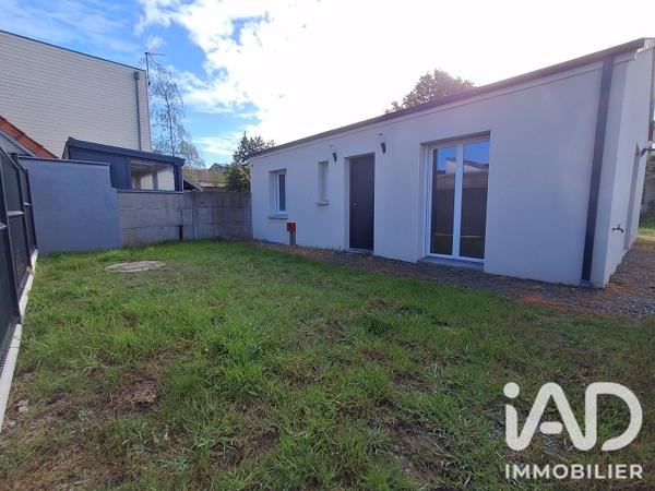 Maison à vendre 5 pièces 68 m² Le Mans