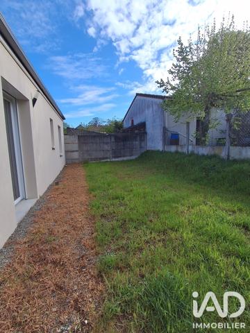 Maison à vendre 5 pièces 68 m² Le Mans