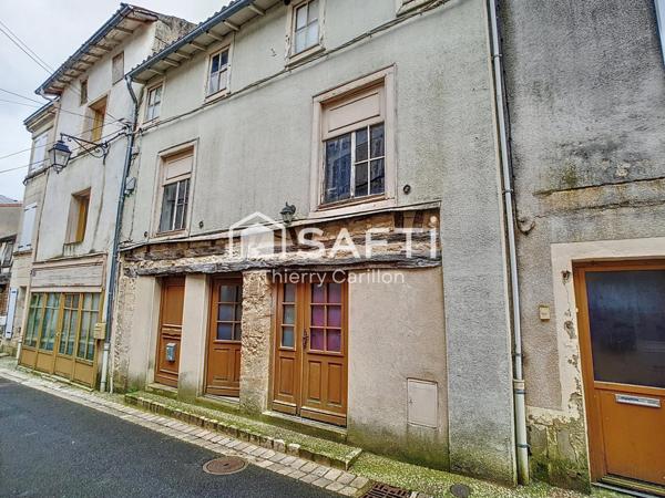 Maison d'habitation à rénover