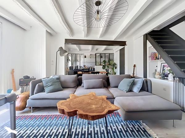 Maison à vendre 322 995 € Marsilly 4 p 84 m² DPE D