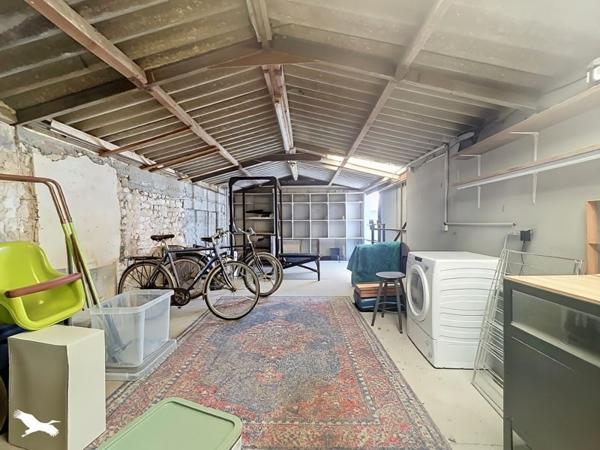 Maison à vendre 322 995 € Marsilly 4 p 84 m² DPE D