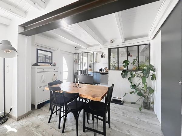 Maison à vendre 322 995 € Marsilly 4 p 84 m² DPE D