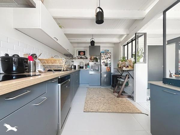 Maison à vendre 322 995 € Marsilly 4 p 84 m² DPE D