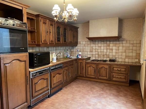 Maison 5 pièces 128 m2