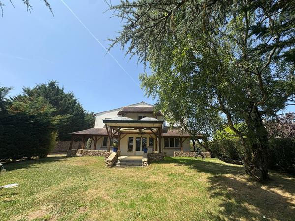 Maison 7 pièces 220 m2