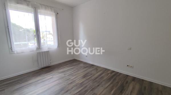Appartement T2 climatisé, avec balcon, secteur Palissy