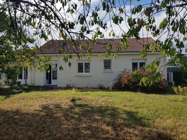 Achat - Maison Divatte-sur-Loire 44450 5 pièces 112 m 2 900 m 2