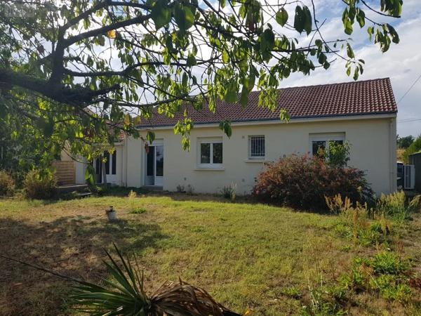Achat - Maison Divatte-sur-Loire 44450 5 pièces 112 m 2 900 m 2