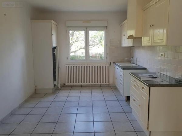 Achat - Maison Divatte-sur-Loire 44450 5 pièces 112 m 2 900 m 2