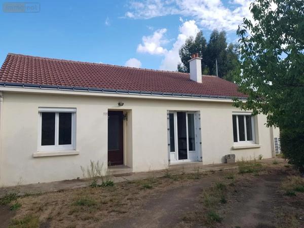 Achat - Maison Divatte-sur-Loire 44450 5 pièces 112 m 2 900 m 2