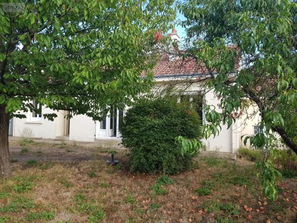 Achat - Maison Divatte-sur-Loire 44450 5 pièces 112 m 2 900 m 2
