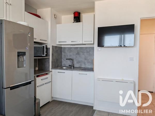Studio à vendre 19,24 m² Saint-Jean-de-Monts
