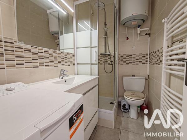 Studio à vendre 19,24 m² Saint-Jean-de-Monts