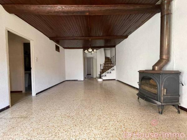 Maison à vendre 6 pièces de 117 m²