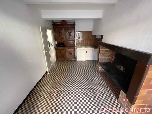Maison à vendre 6 pièces de 117 m²
