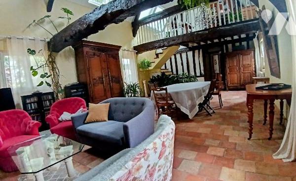 Maison à vendre MEZIDON VALLEE D'AUGE