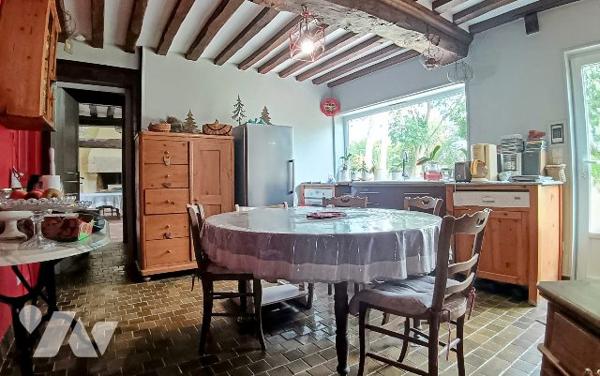 Maison à vendre MEZIDON VALLEE D'AUGE