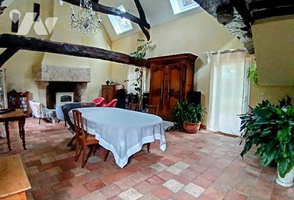 Maison à vendre MEZIDON VALLEE D'AUGE