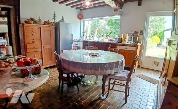 Maison à vendre MEZIDON VALLEE D'AUGE