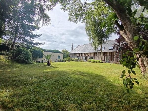 Maison à vendre MEZIDON VALLEE D'AUGE