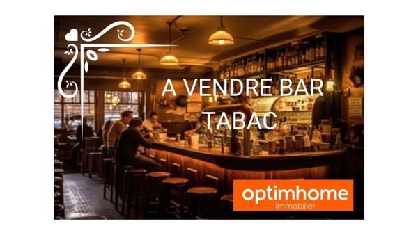 À Vendre : Bar Tabac Loto à Matignon (22)