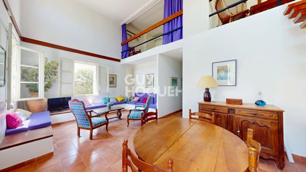 Canet Plage à 230 m de la plage - Maison T6 de 97m² + garage