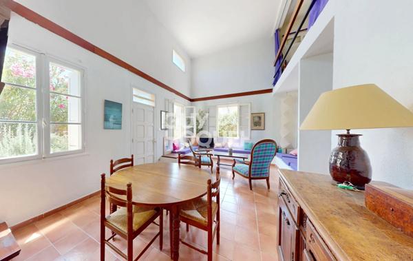 Canet Plage à 230 m de la plage - Maison T6 de 97m² + garage