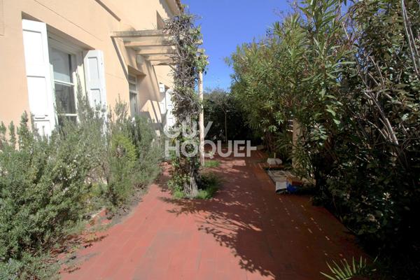 Canet Plage à 230 m de la plage - Maison T6 de 97m² + garage