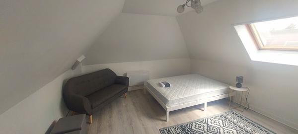 Appartement 1 pièce 19.78 m2