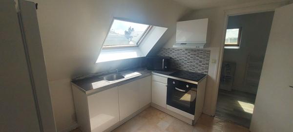 Appartement 1 pièce 19.78 m2