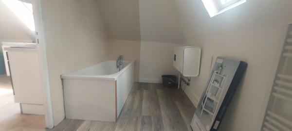 Appartement 1 pièce 19.78 m2