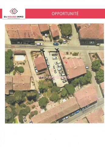 Terrain à vendre de 356 m²